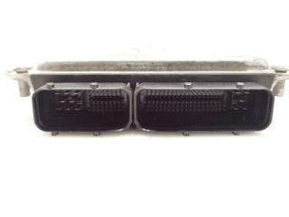 Блок управления двигателя 038906012K, 0281010111 Volkswagen Golf SportWagen