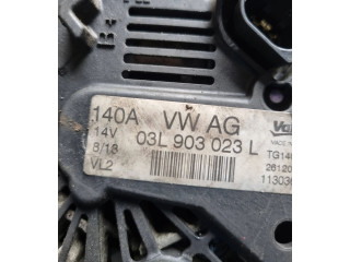 Генератор 03L903023L Skoda Octavia Mk3 (5E)