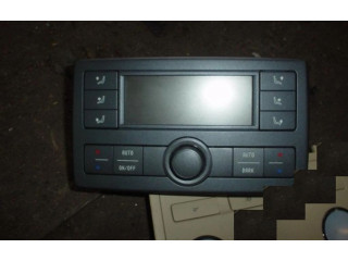 Блок управления климат-контролем Volkswagen Phaeton