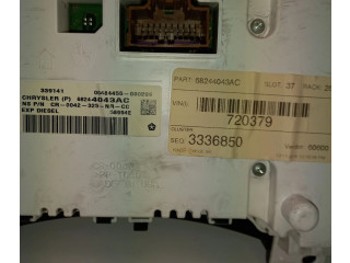 Панель приборов P68244043AC, P68244043AC   Jeep Grand Cherokee       