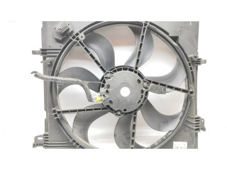 Вентилятор радиатора A084 Nissan X-Trail T32 2.0