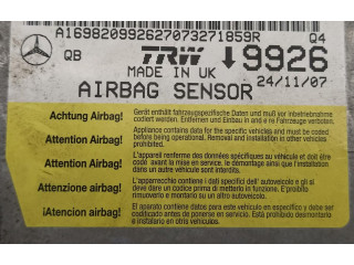 Блок подушек безопасности    Mercedes-Benz A W169