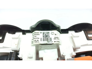 Блок управления климат-контролем 96722483ZD   Peugeot 2008 I