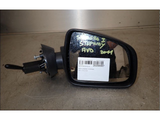 Зеркало (механическое) Dacia Sandero 2008 - 2012 года