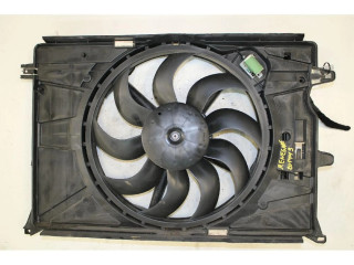 Вентилятор радиатора Jeep Cherokee XJ 1.0