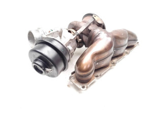  Турбина BMW Z4 E89  49477-52500   для двигателя N20B20A      