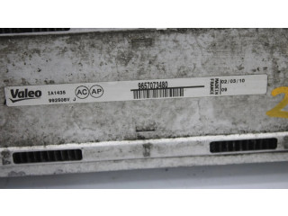 Интеркулер 9657073480 Citroen C5