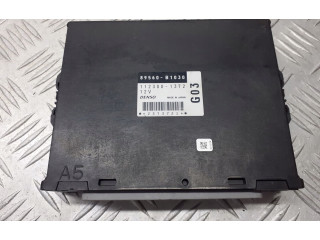 Блок управления двигателя 89560-B1030 Daihatsu Sirion