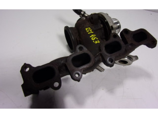 Turbodmychadlo Турбина 04L253014H, 04L253014H Volkswagen Transporter - Caravelle T6 CXGB