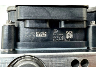 Блок управления АБС 9Y0614111J, 0603652 Porsche Cayenne (9Y0 9Y3)