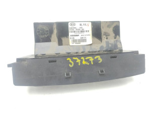 Блок управления климат-контролем 972503E260 KIA Sorento