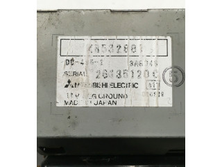 Дисплей    MR532881, 261351200   Mitsubishi Pajero