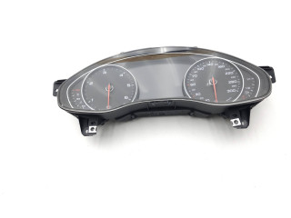 Přístrojová deska Audi A6 S6 C7 4G 2014 4G8920933B, 0263672224