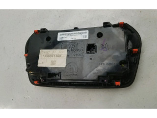 Блок управления климат-контролем 735742224, F7-0686L   Jeep Renegade