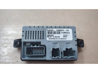Блок управления AW9314B663AC Jaguar XJ X351