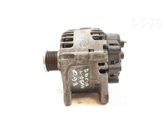 Генератор TG12C199, 2115013443 Dacia Logan II 0.9