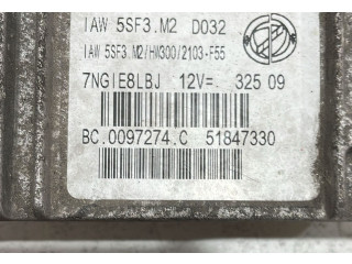 Řídící jednotka Fiat Punto Evo 2010