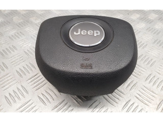 Подушка безопасности водителя P1WE131X9AH, 1WE131X9AH Jeep Grand Cherokee