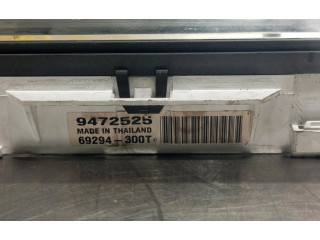 Панель приборов 9168144 Volvo C70