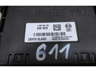 Блок управления 284Y66LA6D   Renault Clio V