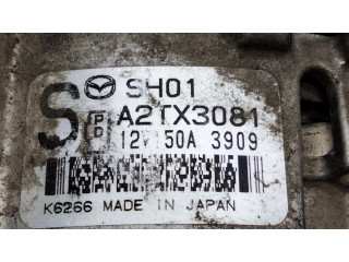 Генератор A2TX3081 Mazda 3 III 2.2