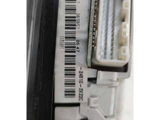 Панель приборов 248103X22C Nissan Pathfinder R51