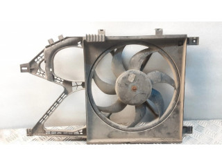 Вентилятор радиатора 8038845 Opel Corsa D 1.4