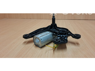 Моторчик заднего дворника 9637158780 Citroen C4 I