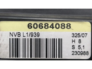 Блок управления двигателя 60684088 Alfa Romeo 166