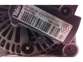 Генератор 2543378A, 2543378   Nissan Kubistar      