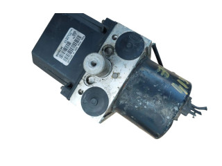 Блок АБС 6Q0614117E, 6Q0907379G Skoda Fabia Mk1 (6Y) 1999 - 2007 года