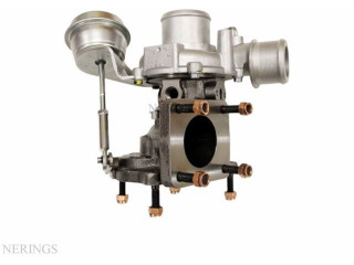 Turbodmychadlo Турбина VL37, TC40-0014 Alfa Romeo Mito