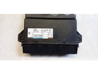 Блок комфорта 7S7T19G481DE, 5WK48790G Ford S-MAX