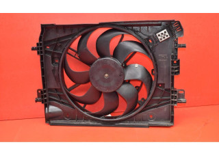Вентилятор радиатора 8240636, 8240636 Dacia Logan Pick-Up