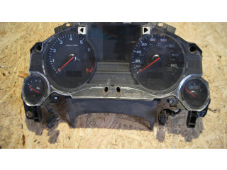 Přístrojová deska Audi A8 S8 D3 4E 2002 4E0920950Q