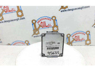 Блок управления двигателя 96394312, 95635 Daewoo Kalos