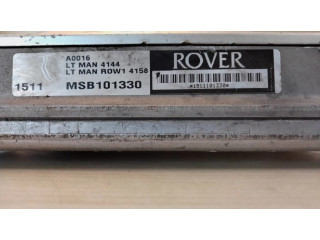 Řídící jednotka MSB101330, 1511101330 Land Rover Discovery 2001