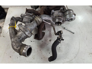 Турбина Lancia Delta III 55215256