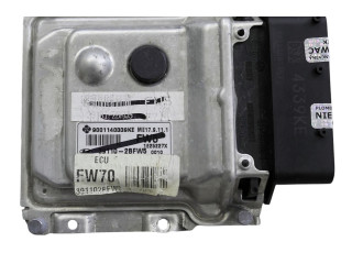 Блок управления двигателя 9001140339KE, 391102BFW5 Hyundai ix20