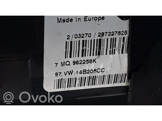 Pojistková skříňka 7M0962258K, 97VW14B205CC Ford Galaxy 1996