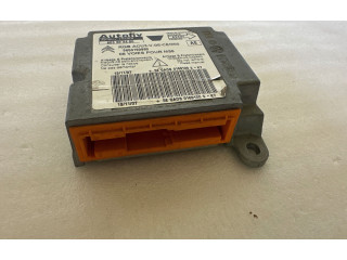 Блок подушек безопасности 9653190980, 603602400 Citroen Berlingo