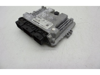 Блок управления впрыском 0281016590, 0281016590   Volvo C30