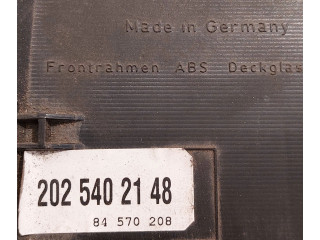 Přístrojová deska Mercedes-Benz C W202 1997 2025402148, 84570208