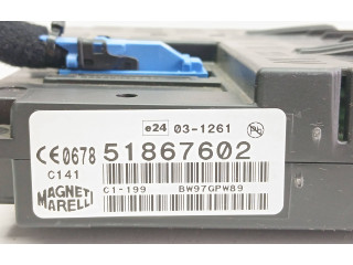 Модуль «Bluetooth» 51867602   Fiat Grande Punto
