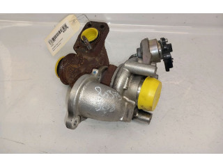 Turbodmychadlo Турбина 375Q9, 375Q9   Peugeot 308   DV6DTED(9HP)