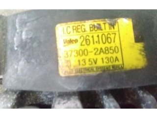 Генератор 373002A850 KIA Ceed