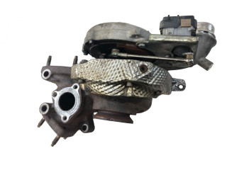 Турбина Jeep Grand Cherokee 35242164F, 68148161AA для двигателя EXF