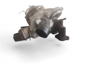 Turbodmychadlo Турбина 03L253056C Volkswagen Tiguan CBB CBBB