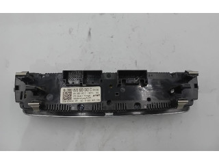 Блок управления климат-контролем 8v0820043c Audi A3 S3 8V