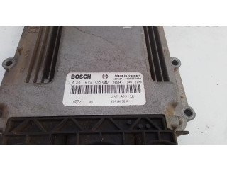 Блок управления двигателя 237102213r Dacia Lodgy